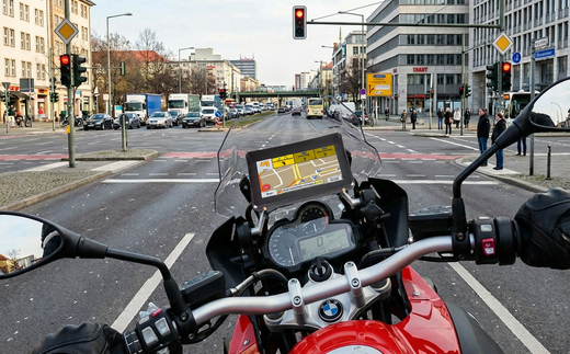 Moto GPS navigace LS75: Proč vsadit na 